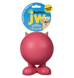 JW Products JW Pet Bad Cuz Dog Toy Color Varies Large