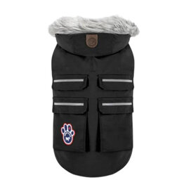 Canada Pooch cp d ev exp jacket black size 26