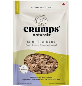 Crump Naturals Crumps Naturals' Beef Recipe Training Treats For Dogs 1.8oz