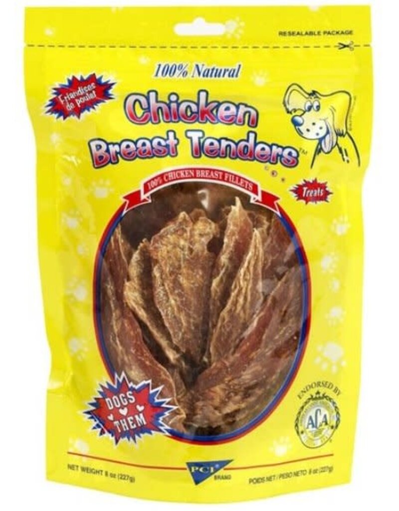 PCI Pet Center PCI Chicken Breast Tenders 8oz