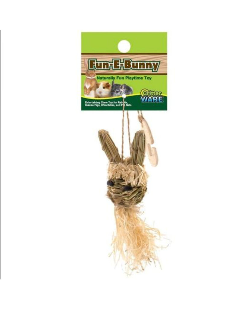 Ware Critter Fun-E-Bunny