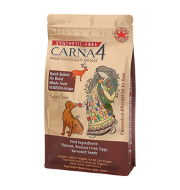 Carna4 Dog Grain Free Easy Chew Venison 20Lb