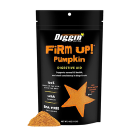Diggin Diggin Your Dog Firm Up 4oz