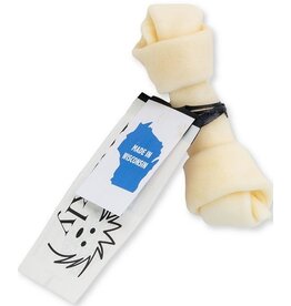 Frankly Frankly Pet Premium USA Small Collagen Dog Chew, 4-5"