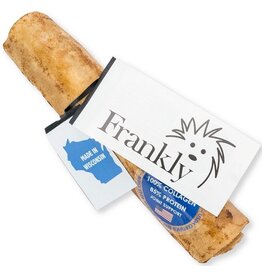 Frankly Frankly Chicken Flavored Collagen Roll For Dogs 7-8"