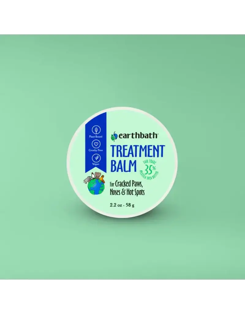 Earthbath Earthbath Treatment Balm for Cats & Dogs 2.2 oz