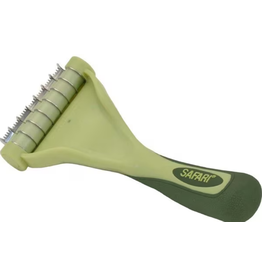Coastal Pet Products Coastal Safari Shed Magic Dog Brush Small For Short Hair