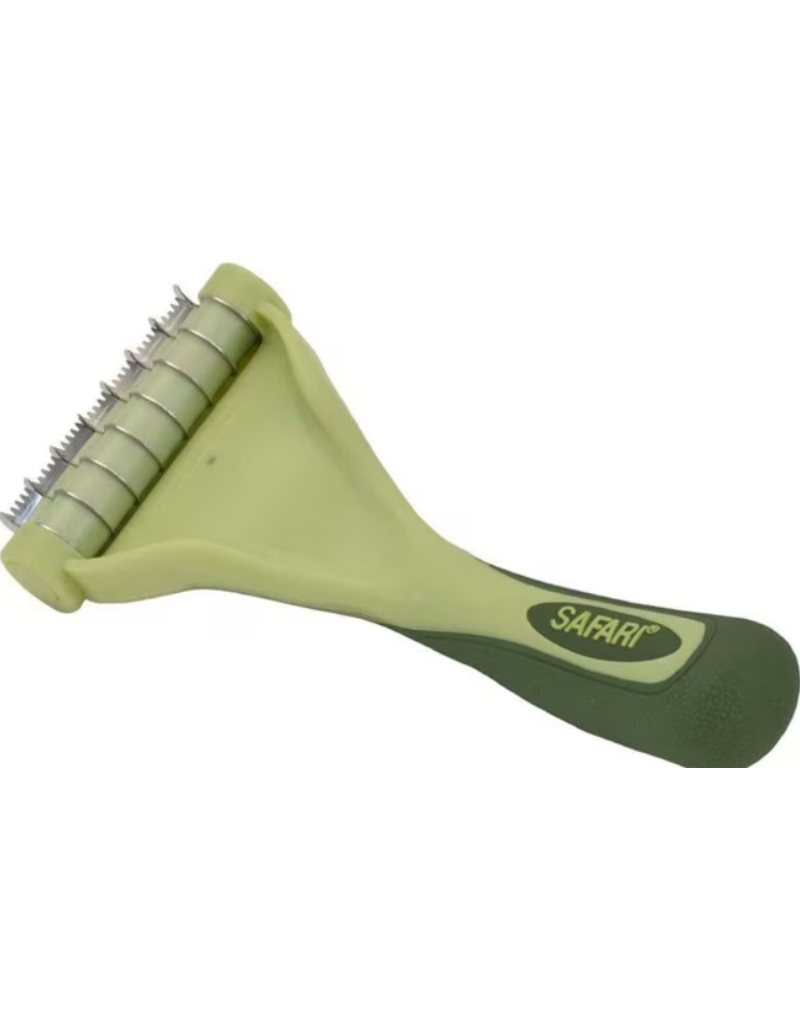 Coastal Pet Products Coastal Safari Shed Magic Dog Brush Small For Short Hair