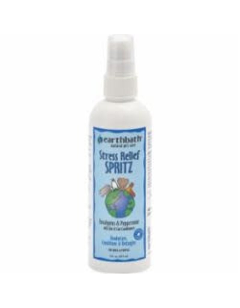 Earthbath EarthBath Spritz Eucalyptus & Peppermint Stress Relief 8 oz