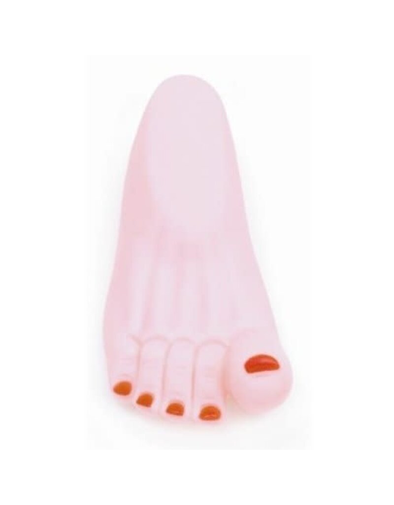 Coastal Pet Products Coastal Pet Products Vinyl Funny Foot Dog Toy 7