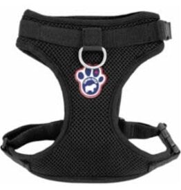 Everything Harness Black XLarge