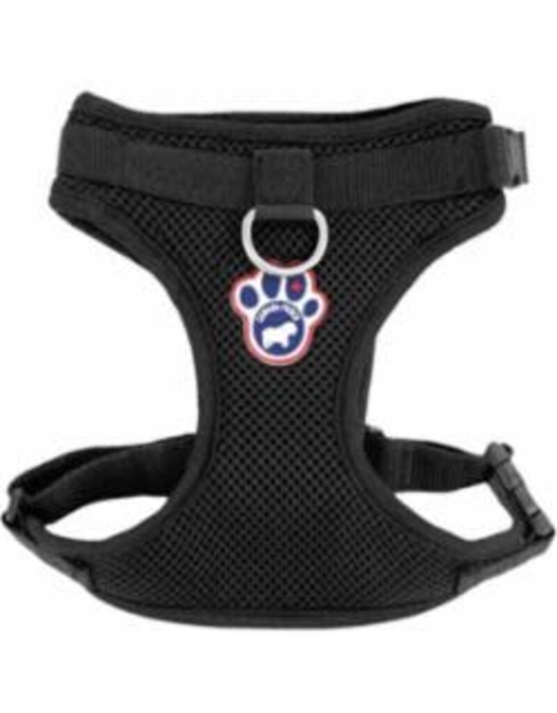 Everything Harness Black XLarge