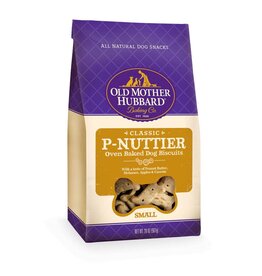 Old Mother Hubbard Old Mother Hubbard Extra Tasty Small P-Nuttier Dog Biscuits 20oz