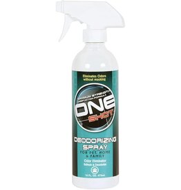 Best Shot Best Shot One Shot Deodorizing Spray For Pet, Home & Family 16oz