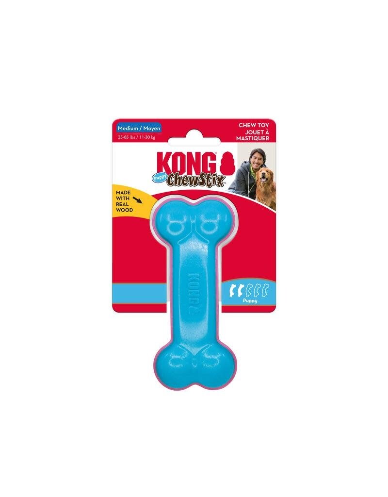 Kong Kong ChewStix Curved Bone Puppy Medium