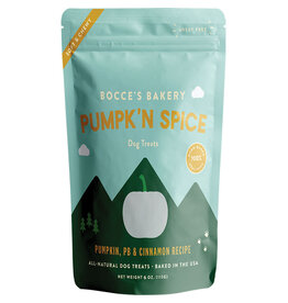 Bocce's Bakery dog soft & chewy pumpkin spice 6oz