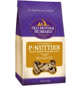 Old Mother Hubbard Old Mother Hubbard Extra Tasty Mini P-Nuttier Dog Biscuits 5oz