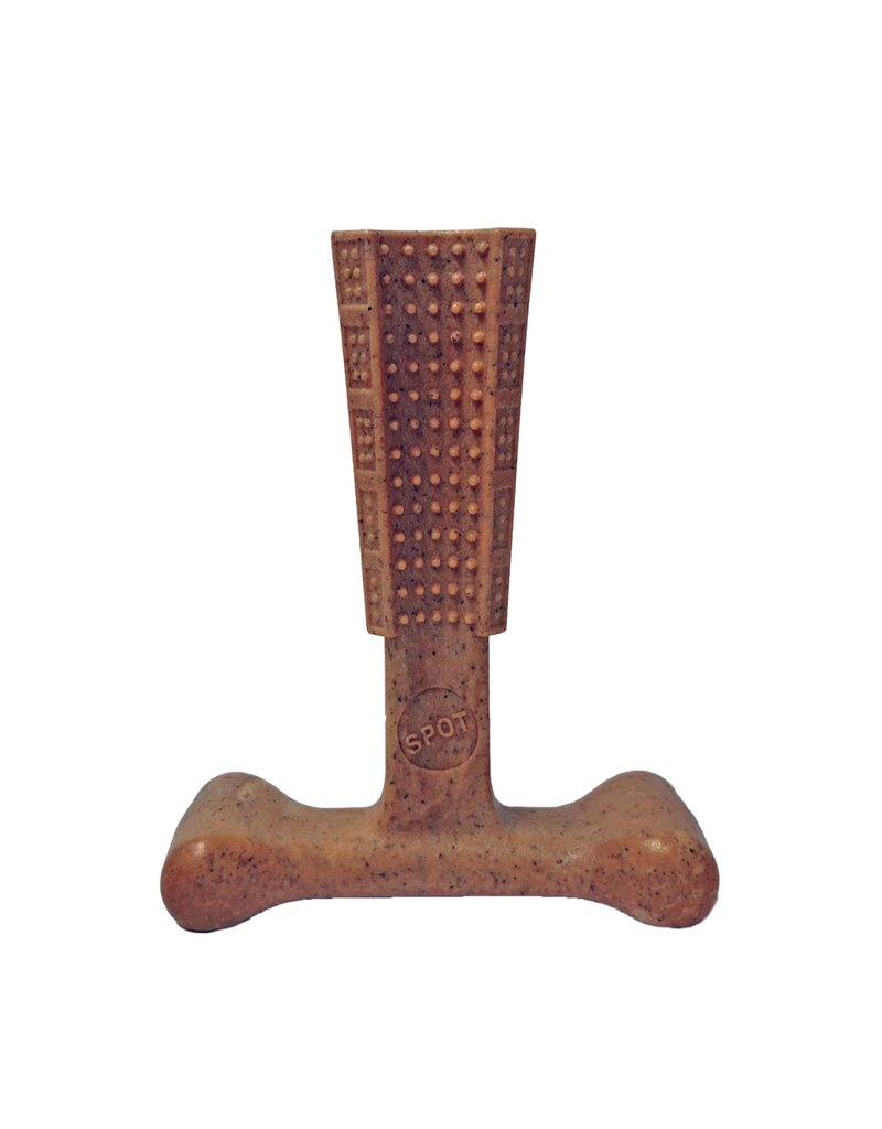 Ethical Bambone Plus Beef Dog Toy 4"