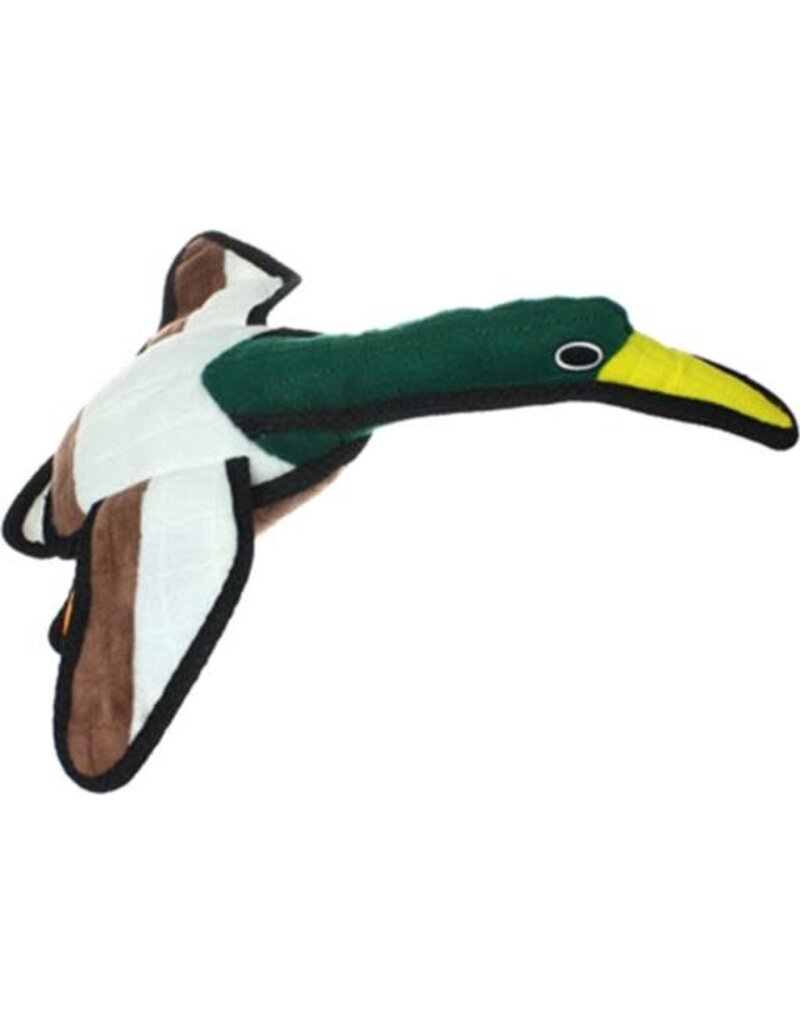 VIP Tuffy Barnyard Dudley The Duck Dog Toy