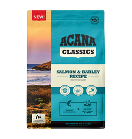 Acana Acana Dog Classics Salmon & Barley Dog Food 4lb
