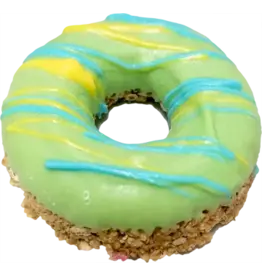 K9 Granola Factory K9 Granola Factory Pastel Seasonal Donut Dog Treat