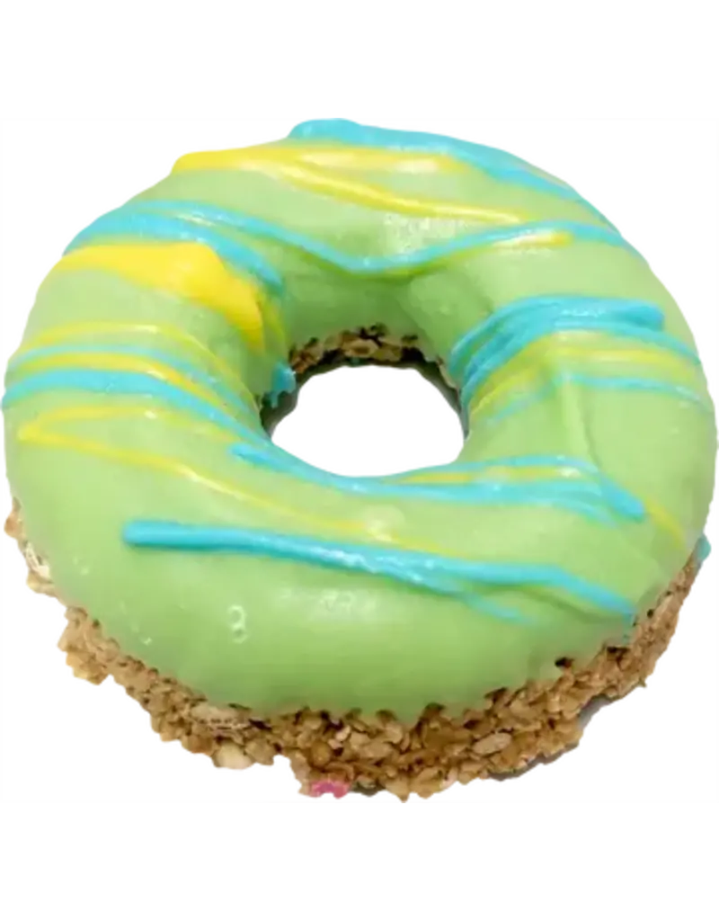 K9 Granola Factory K9 Granola Factory Pastel Seasonal Donut Dog Treat