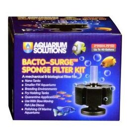 Hikari Bacto-Surge Foam Filter Small