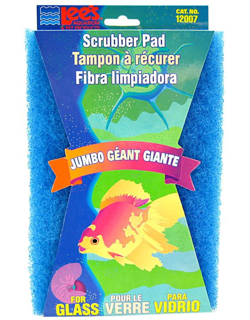 Lee's (Glass) Scrubber Pad Jumbo