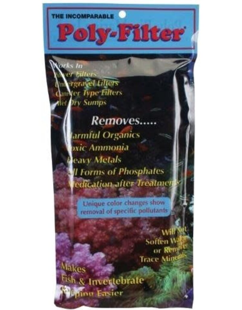 Polybio Filter Pad 4 X 8"