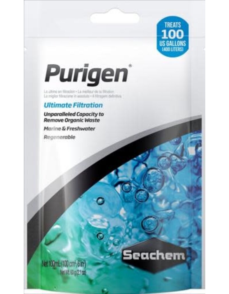 SeaChem Purigen Organic Filtration 100 ml