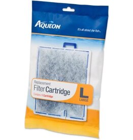 Aqueon Filter Cartridge Large 1 pack