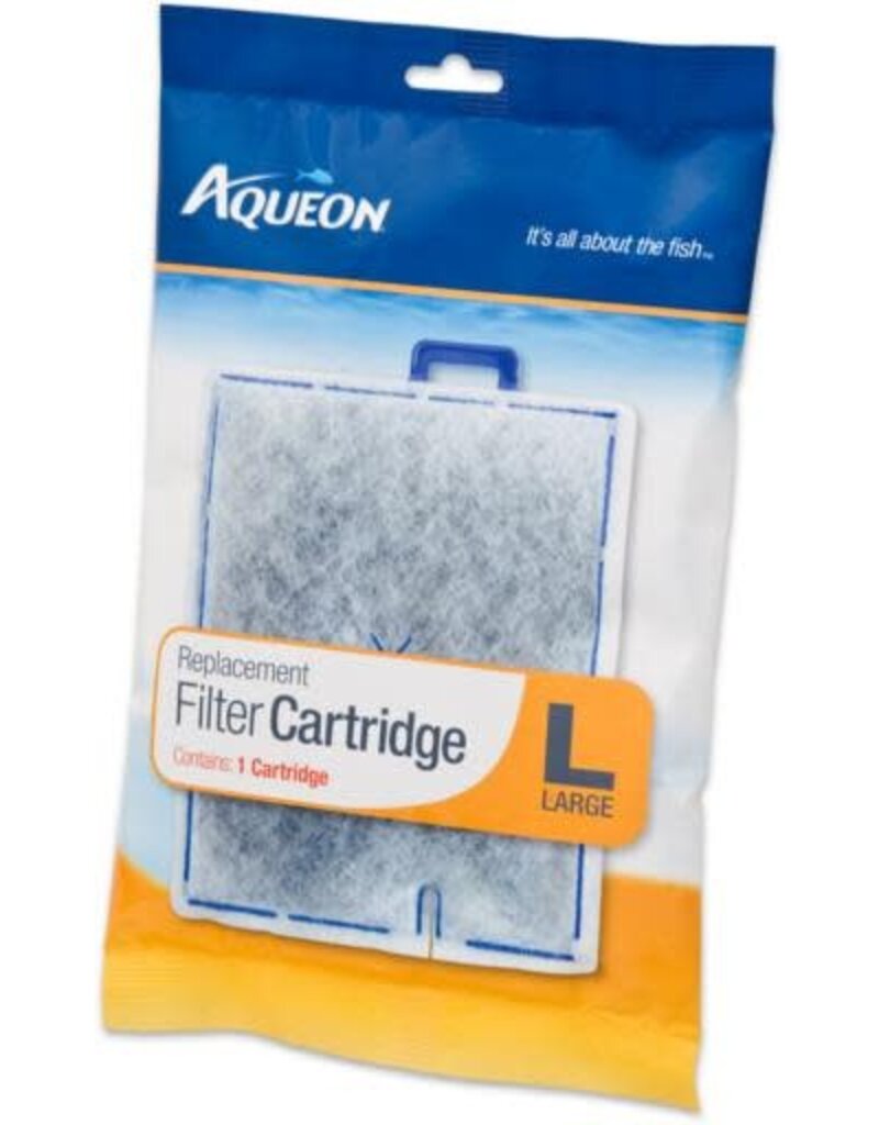Aqueon Filter Cartridge Large 1 pack