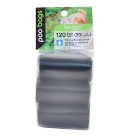 Bergan Poo Bags 120 ct