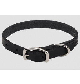 Circle T Leather Dog Collar