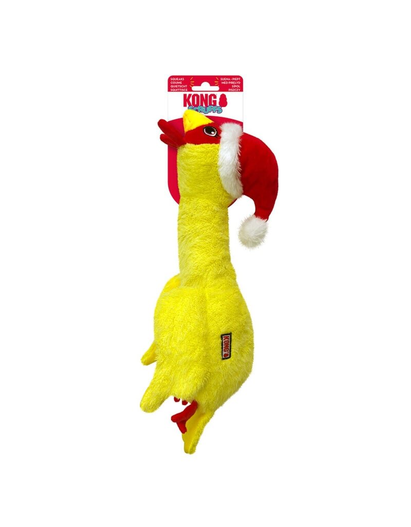 Kong KONG Holiday Scruffs Chicken Md/Lg