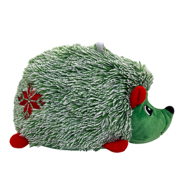 Kong Kong Holiday Comfort Hedgehug Medium Dog Toy