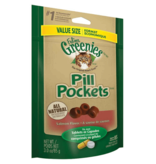Greenies Greenies Pill Pockets Feline Salmon Flavor Cat Treats