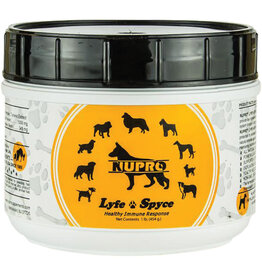 Nupro Dog Lyfe Spyce 1lb