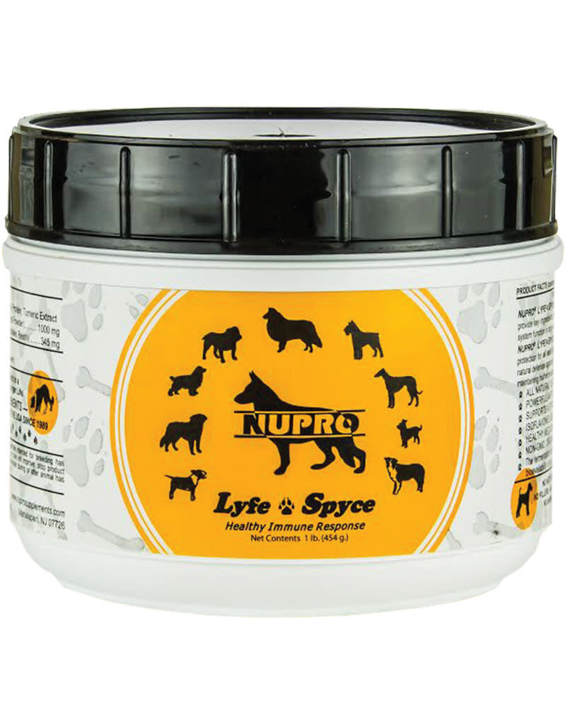 Nupro Dog Lyfe Spyce 1lb