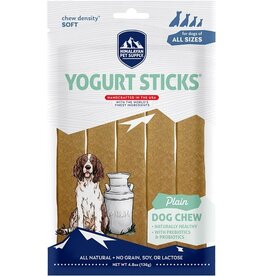 Himalayan Himalayan Dog Yogurt Sticks Plain 4.8oz
