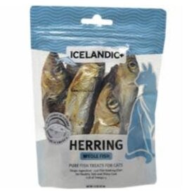 Icelandic Icelandic Cat Herring Whole Fish 1.5oz