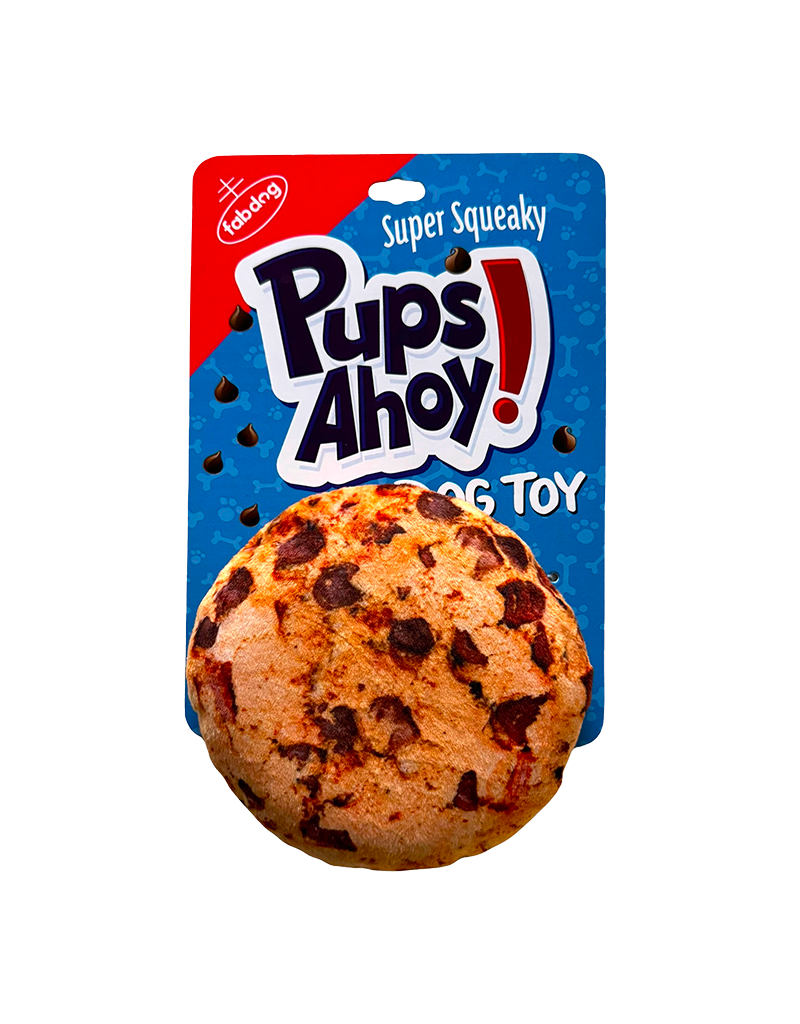 FabDog Fabdog Dog Pups Ahoy Cookie