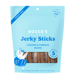 Bocce's Bakery Bocce's Bakery Chicken Grazer Jerky Dog Treats 4 oz