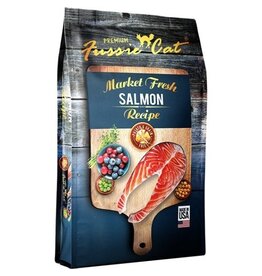 Fussie Cat Fussie Cat Market Fresh Salmon Recipe Grain-Free Dry Cat Food 2 lb