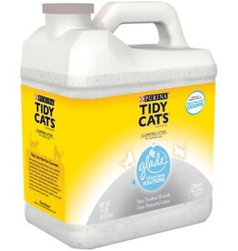 Purina Purina Tidy Cats Glade Clear Springs Deodorizing Low Dust Clumping Cat Litter 14LB