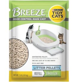 Purina Purina Tidy Cats Breeze Pellet Cat Litter 7LB