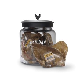 Vital Essentials Vital Essentials Raw Bar Freeze Dried Pig Ear Dog Treats 18 oz