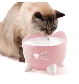Catit Catit Pixi Fountain Light Pink