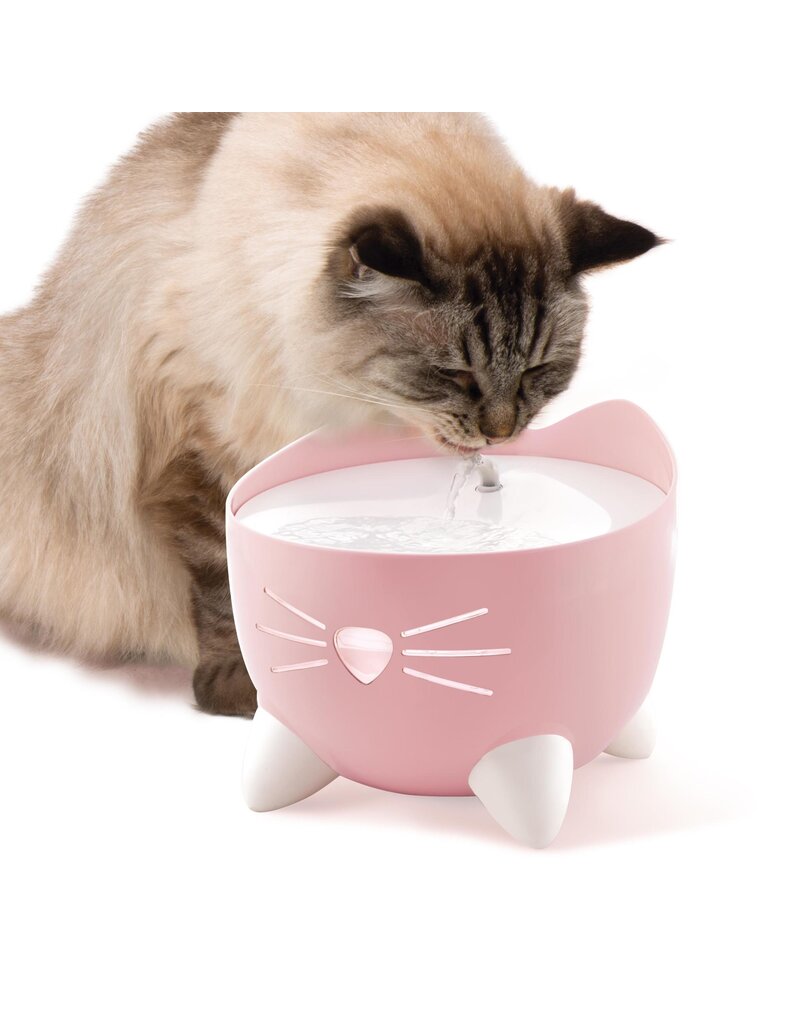 Catit Catit Pixi Fountain Light Pink