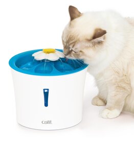 Catit Catit Flower Fountain with LED Nightlight